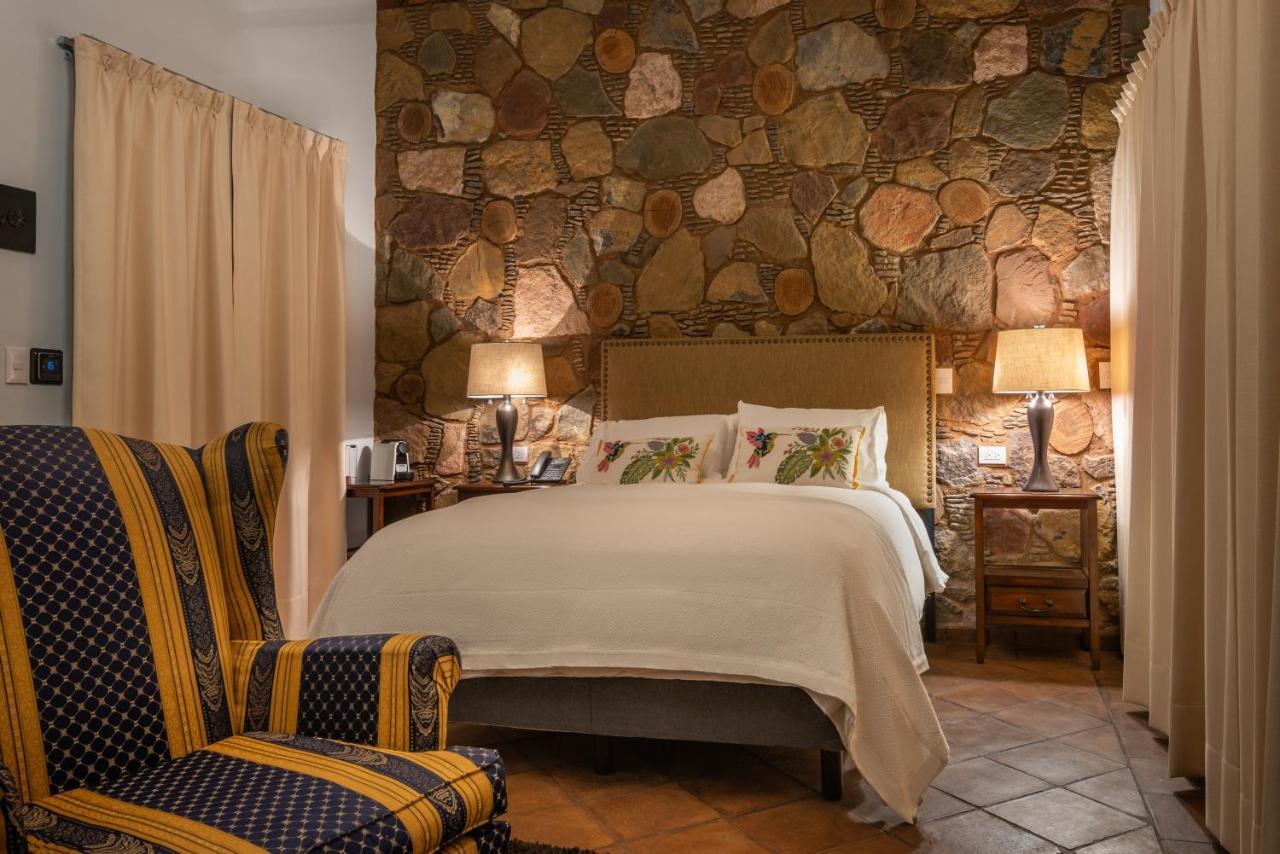Hotel Boutique Casa Colorada Pátzcuaro Buitenkant foto