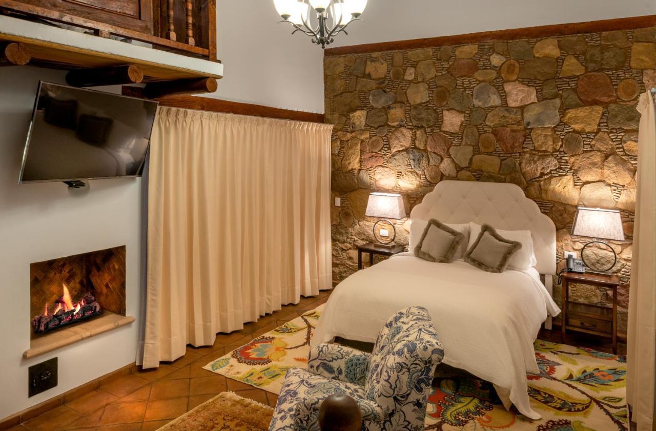 Hotel Boutique Casa Colorada Pátzcuaro Buitenkant foto